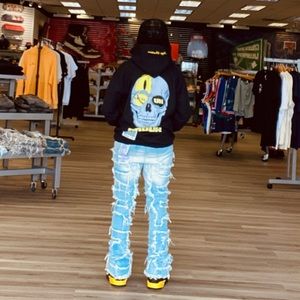 Human Error hoodies my brand all sizes